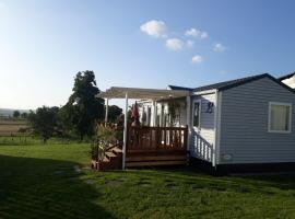 Tiny House Natur-Traum Zur Burg Eltz, hotel a Wierschem