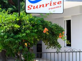 Sunrise2, hotel a Paralia Katerinis