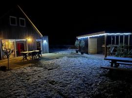 Vakantiehuisje drenthe gasselterveld, casa a Gasselte