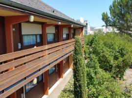 Campanile Rodez, hotel Rodez-ban