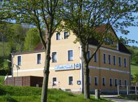 „Frische Quelle“ Jonsdorf, guest house in Kurort Jonsdorf