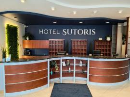 Apart Hotel Sutoris, hotel in Bochnia