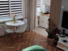 Apartamenty Urban Concept: Zamość şehrinde bir otel