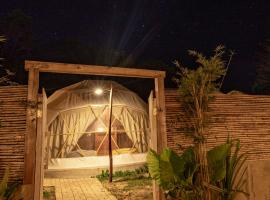 Domes and Dreams Lio Glamping, poceni hotel v mestu El Nido