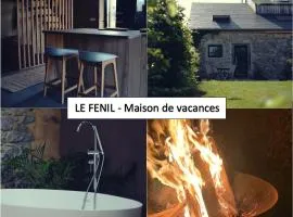 La petite Reuleau - Gites champêtre "LE FENIL" et "LA FERMETTE SAUNA "