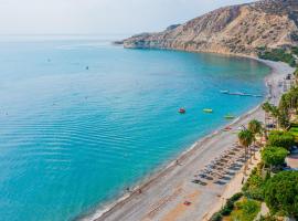 Pissouri Beach Apartments, hotel v destinácii Pissouri