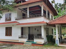 Misty Gate Kerala, hôtel à Vythiri