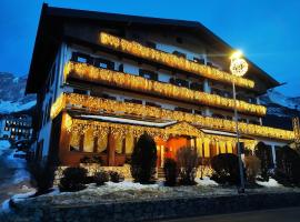 Hotel Albergo Dolomiti, hotel em San Vito di Cadore