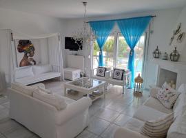 OASIS VILLA, vila v destinaci Litochoro