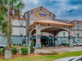 Comfort Suites Oil Center, hotel em Lafayette