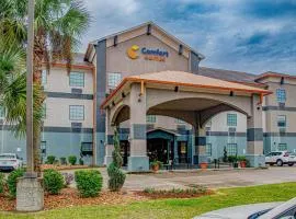 Comfort Suites Oil Center