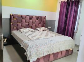 Diamond divine rooms a family homestay, hotel a Agra