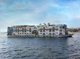 M/S Esmeralda Nile Cruise - 4 or 7 Nights From Luxor each Monday and 03 Nights From Aswan each Friday