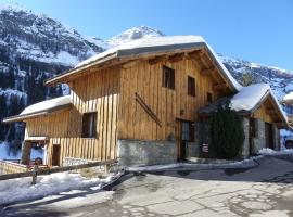 CHALET ALISTELLE - 10 à 12 personnes - TIGNES LES BREVIERES, hotel Tignes-ben