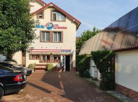 Motel Davios, hotel em Târgu Jiu