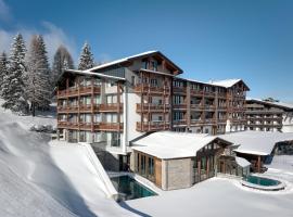 Hotel Wulfenia 4S - Adults Only, hotel de luxe a Sonnenalpe Nassfeld