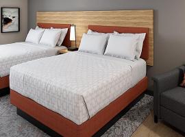 Candlewood Suites Stafford, hotel i Houston