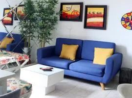 VILLAVICENCIO! Increíble, Hermoso y moderno APARTAMENTO COMPLETO, con PISCINA!