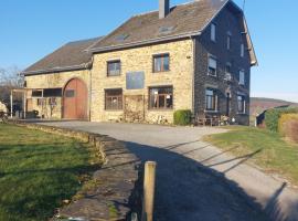 La Cour de Grandmenil, hotel barat a Manhay