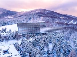 Sanatorium Równica, hotel a Ustroń