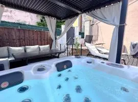 BELLET - Rooftop, jacuzzi et vue imprenable sur Nice et Mer