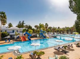 THB Tropical Island, kuurort sihtkohas Playa Blanca