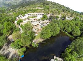 Quinta Do Moinho Turismo de Natureza, hotel Aldeia Viçosában