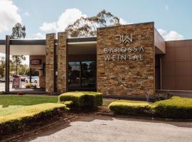 Barossa Weintal Hotel, khách sạn thân thiện với thú nuôi ở Tanunda