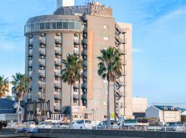 kisarazu bay Town Hotel, hotel di Kisarazu