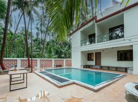 Beach Heaven Villa, Nandgaon, hotel de playa en Murud