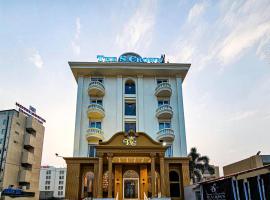 The S Crown Somnath, hotel em Somnath