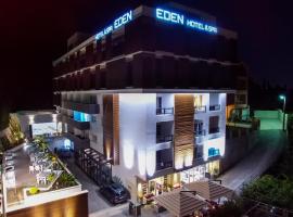 Hotel Eden, hotell sihtkohas Mostar