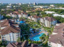 Hilton Vacation Club Grande Villas Orlando, Hilton hotel u Orlandu