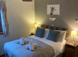 Highland Croft B&B, hotell i Onich