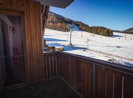 Apartments Telemark Kranjska Gora，克拉尼斯卡戈拉的飯店