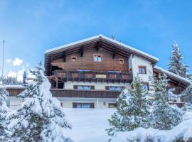 Alpinechalet Zigjam, hotel a Gaschurn