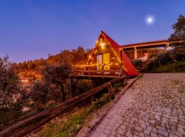 Arrabia Guest Houses Glamping, glamping site sa Raiva