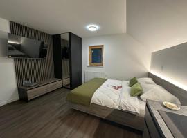 4 Elements Resort Bled, apartmán v destinaci Bohinjska Bela