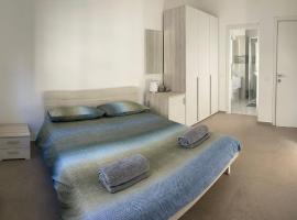 *Veranda's rooms* - Free parking in central Lugano, hotelli Luganossa