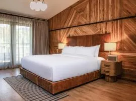 Calistoga Motor Lodge and Spa, a JdV by Hyatt Hotel