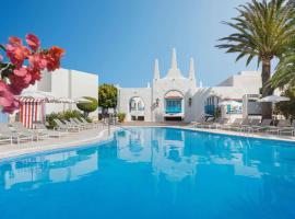 Alua Suites Fuerteventura - All Inclusive, отель в городе Кораллехо