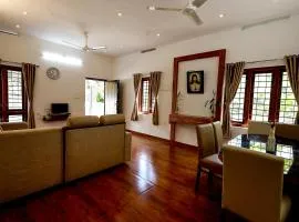 Cloud 9 Homestay, Thekkady