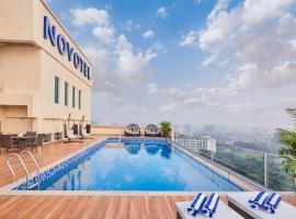 Novotel Mumbai International Airport, hotell i Mumbai