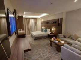 Sumou Al Khobar Hotel -فندق سمو الخبر, hotell i Al Khobar