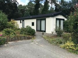 Chalet de Vinck in Diever, hotel en Diever