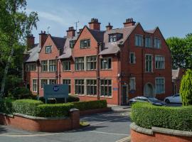 Broadfield Park Hotel, hotel din Rochdale