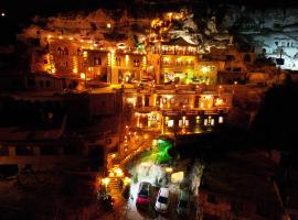 Cappadocia Nar Cave House & Swimming Pool, hotell sihtkohas Nevsehir