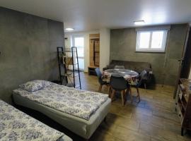 Przystanek Tykocin - apartamenty gościnne, hotel di Tykocin