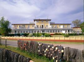 Feriecentret Østersø Færgegård, hotel en Kalvehave