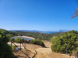 Agrustos Paradise, hotel em Budoni